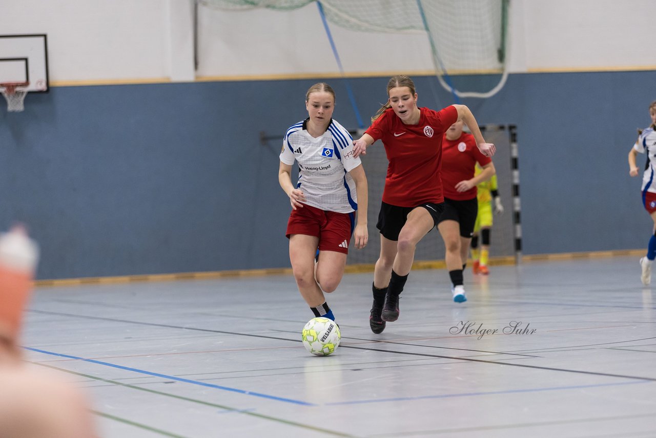 Bild 202 - wBJ Futsalmeisterschaft